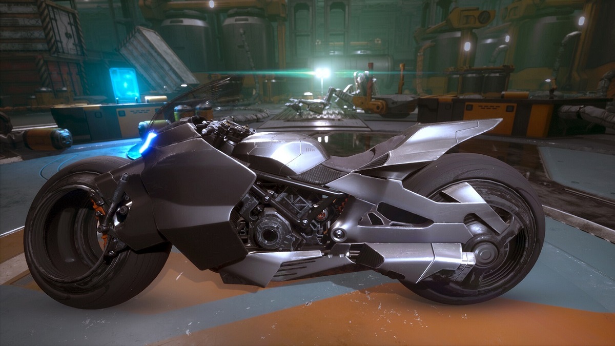 Ghostrunner 2 gets new demo, features a motorcycle