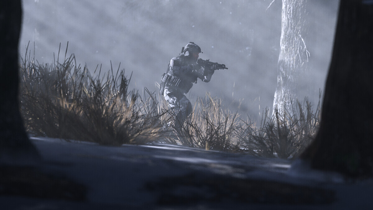 Modern Warfare 3 might be getting its own 'No Russian' mission