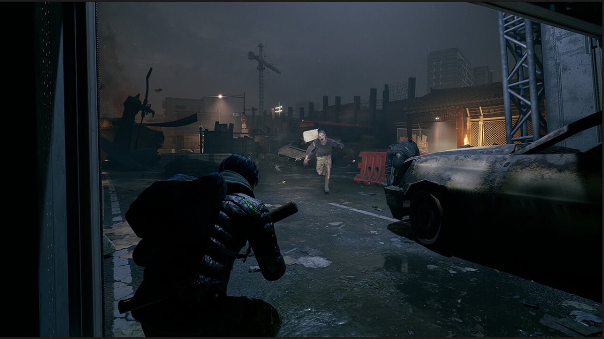 NAKWON: LAST PARADISE, a zombie survival game, coming from Dave the Diver team