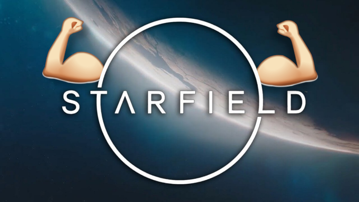 Starfield proves that staying up all night to play games is a good idea