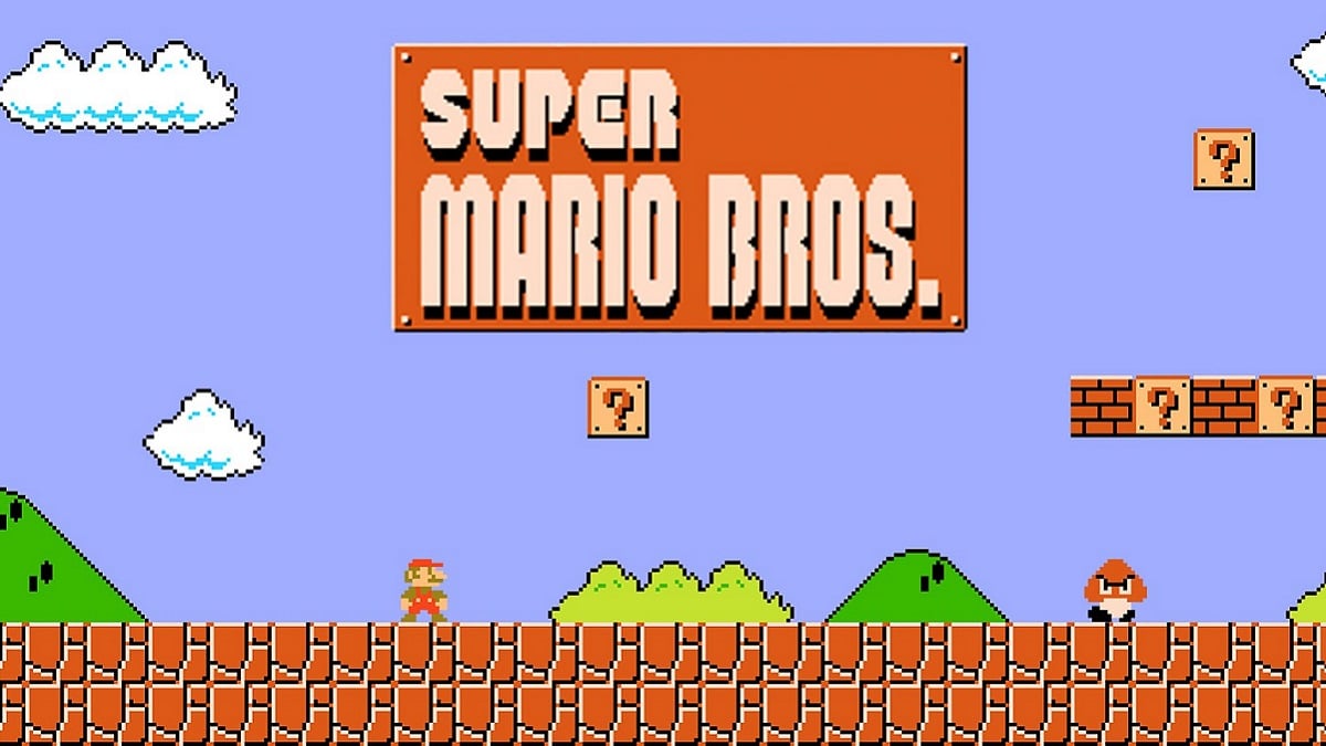 Super Mario speedruns are close to perfection, as a new world record is achieved