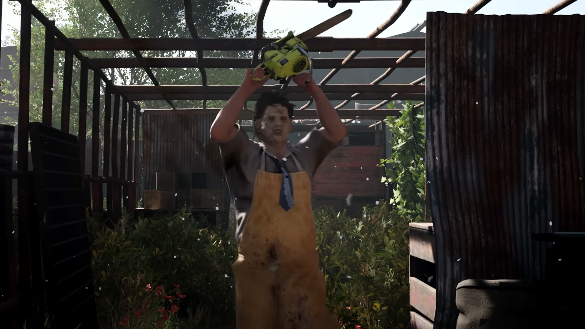 Texas Chain Saw Massacre update axes the long lobby timer