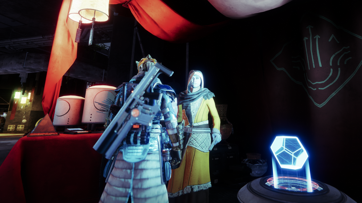 Bon voyage Destiny 2 Legendary Shards, I won't miss you