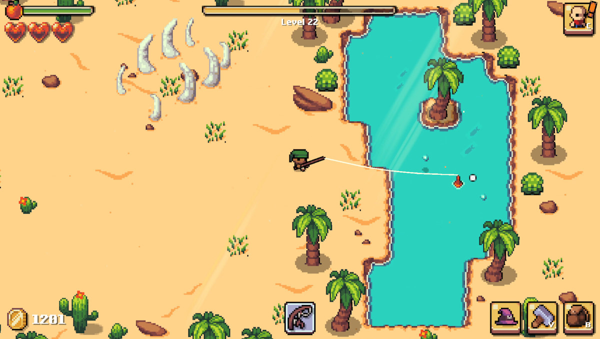 Cozy crafting game Vexlands explores early with new demo