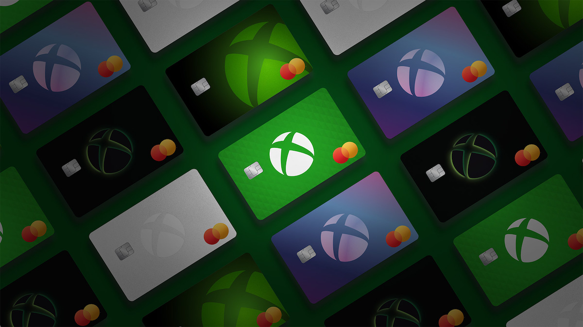 Xbox Mastercard joins the long list of weird gaming products
