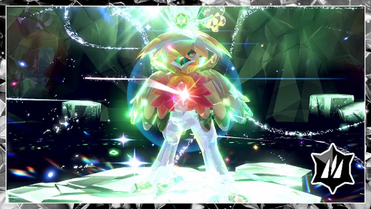 The next Pokemon Scarlet & Violet 7-Star Tera Raid event features Hisuian Decidueye