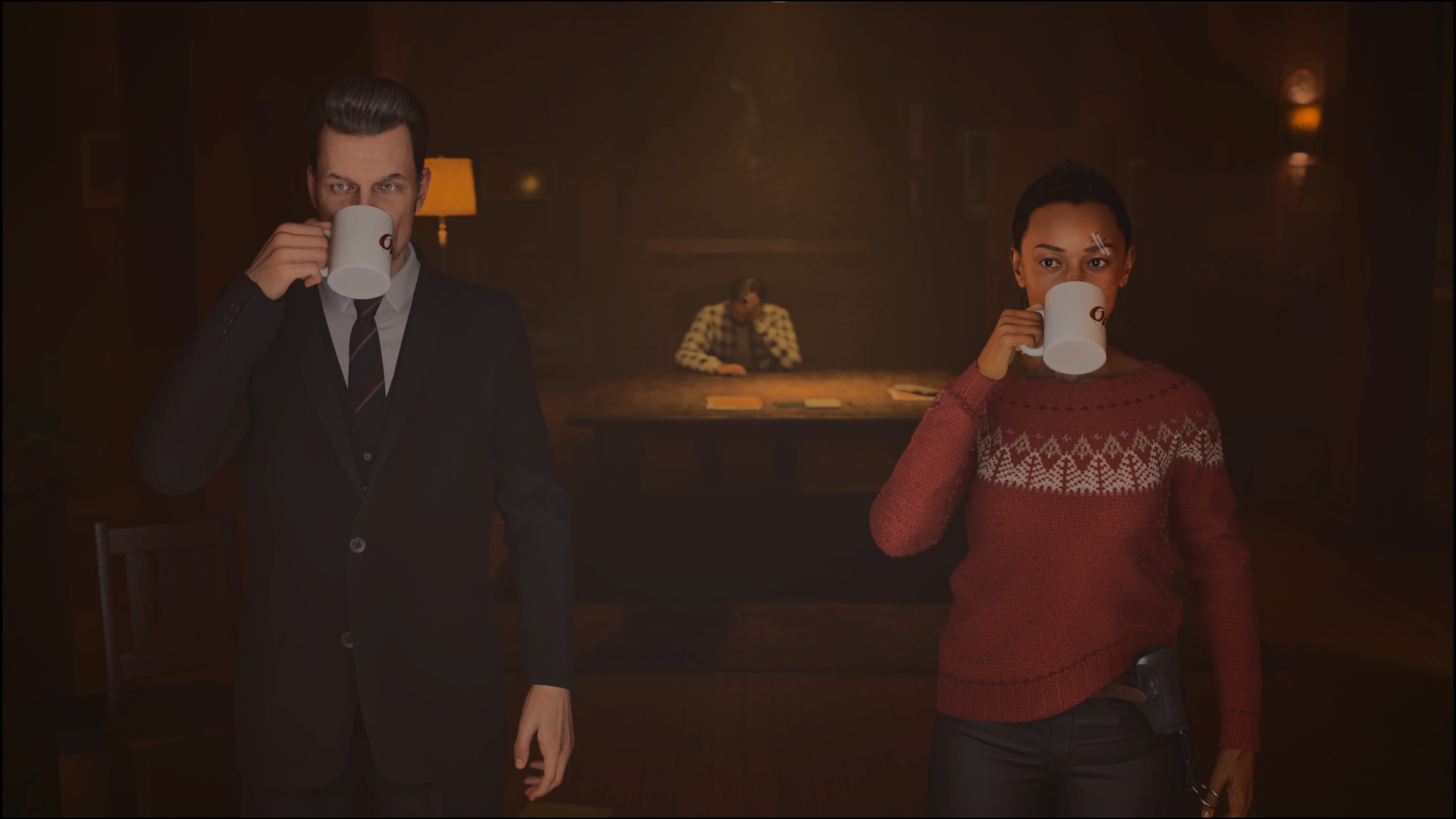 Remedy is looking into Alan Wake 2 audio issues on Xbox
