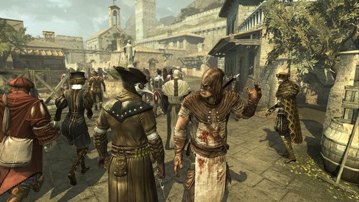 Ubisoft shutting down online services for 10 older games, including 4 Assassin’s Creed entries