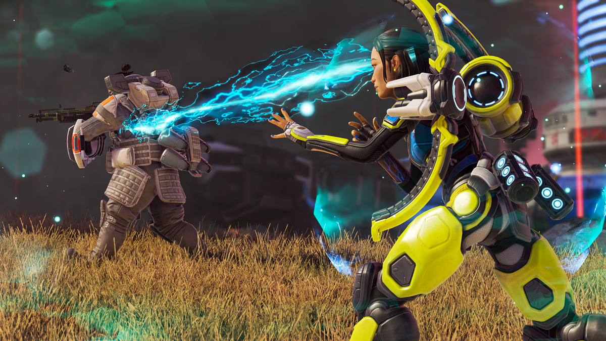 Apex Legends Season 19 brings new Legend, Cross Progression, and more