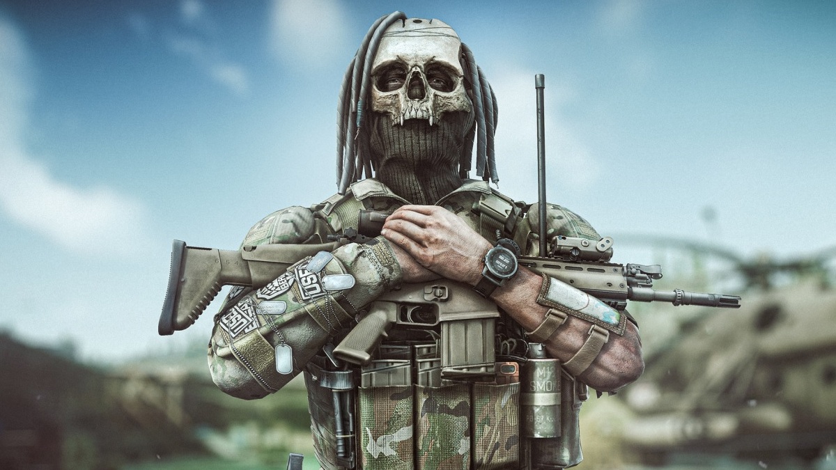 Let's take a look at Escape From Tarkov's thriving single-player modding scene