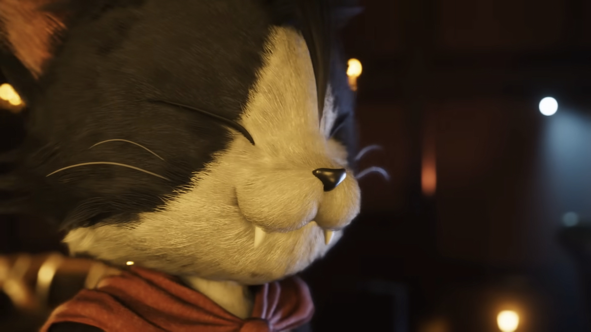 Square Enix clarifies Cait Sith is pronounced Cait Sith