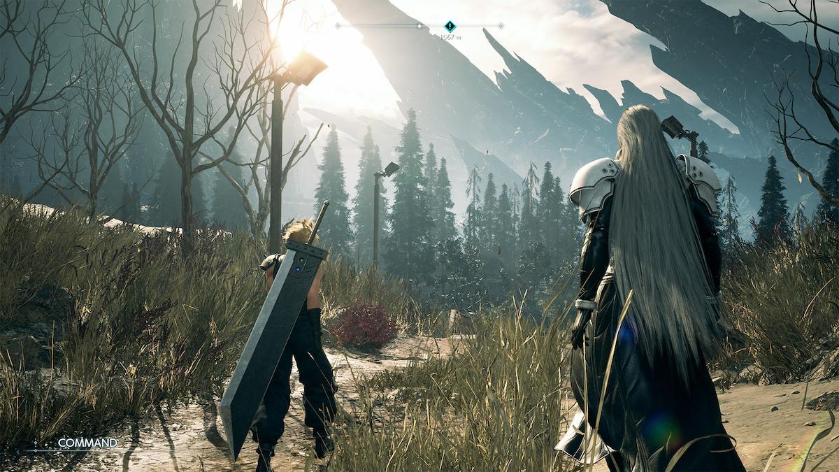 Square Enix shares a Final Fantasy 7 Remake recap ahead of Rebirth