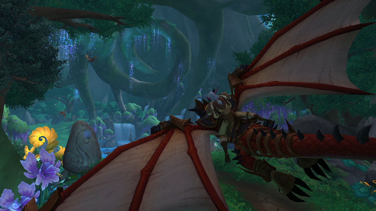 World of Warcraft: Dragonflight Season 3 heads to The Emerald Dream on November 7