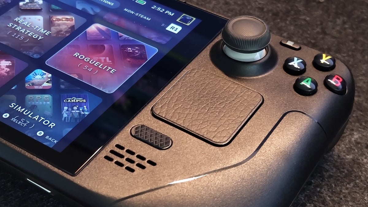 Steam Deck gets a minor new OS update, but the big improvements are pending still