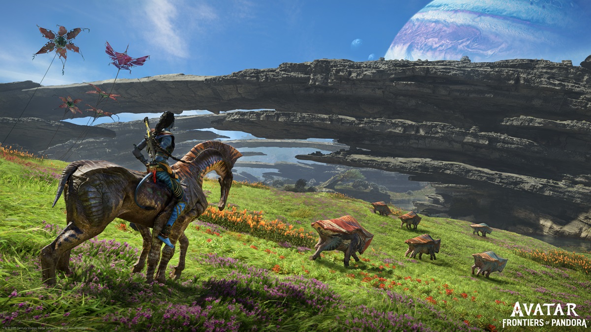 You'll need a beefy PC to see all the beauty of Avatar: Frontiers of Pandora