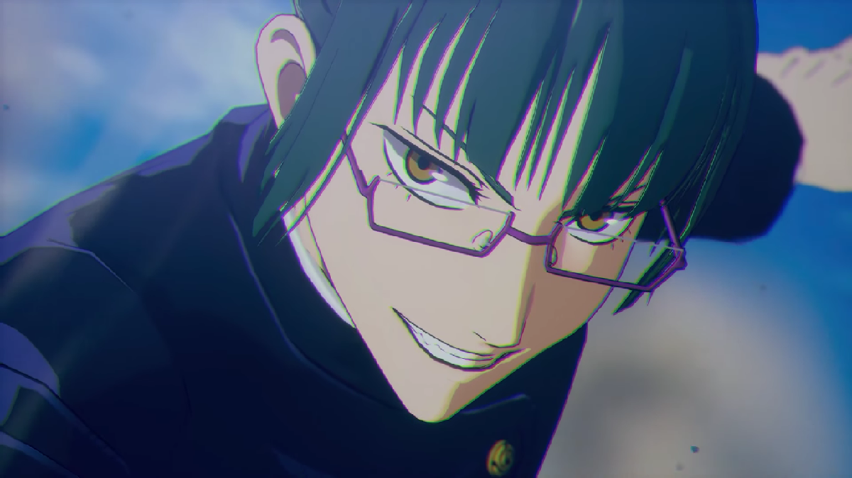 Jujutsu Kaisen Cursed Clash shows off gameplay for Maki, Toge, Panda