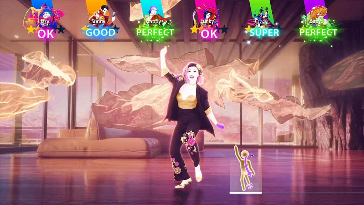 Just Dance 2024 and Dave the Diver follow up Mario Wonder on the Switch eShop this week