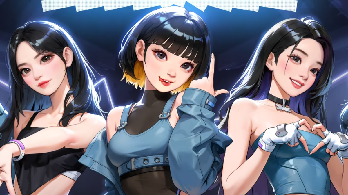 Overwatch 2 collaborates with Le Sserafim in its first in-game music event