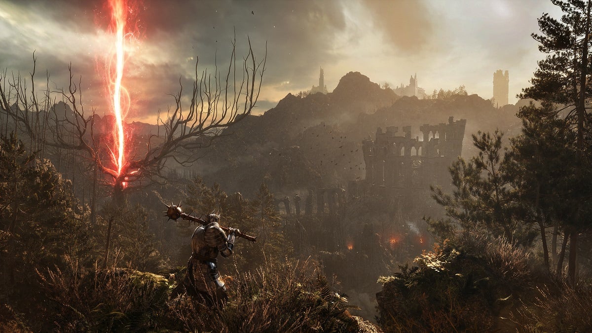 Review in Progress: Lords of the Fallen