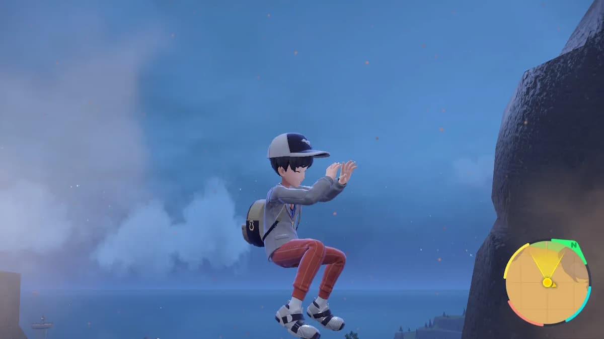 The most recent Pokemon Scarlet & Violet patch adds a new way to crash the game