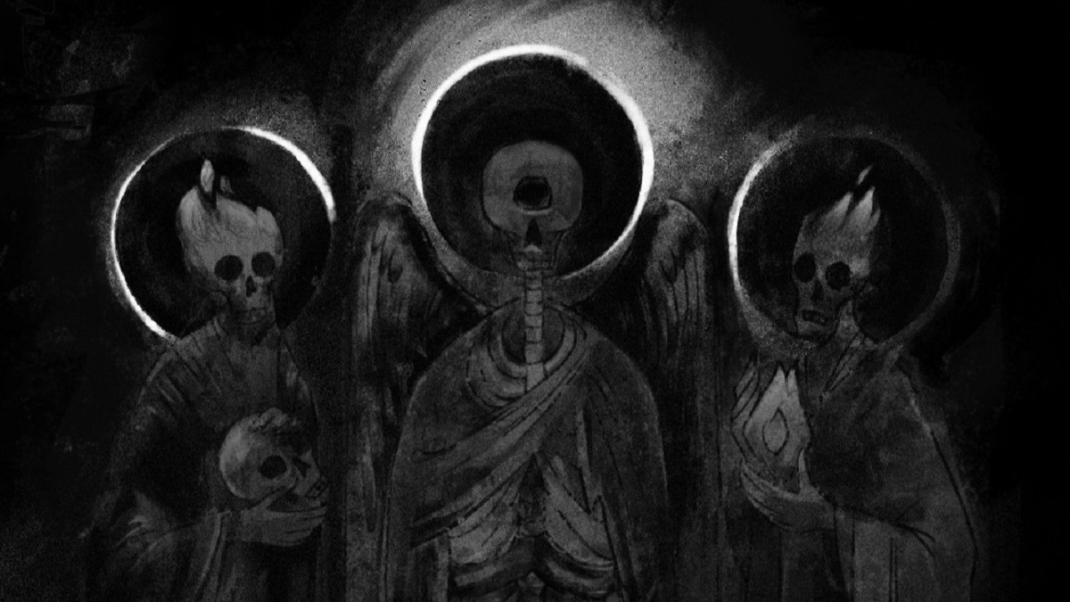 One-Eyed Likho trailer shows off the scariest aspect ratio of them all: 4:3