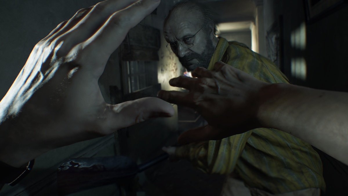 A new Resident Evil from the director of Resident Evil 7 has been announced