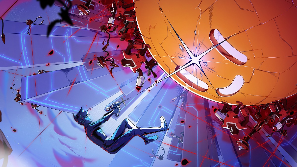 Atari has announced Berzerk Recharged will be released on November 9