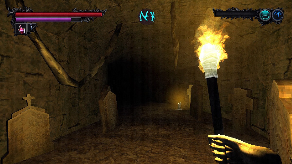 King's Field-inspired Lunacid has released out of Early Access