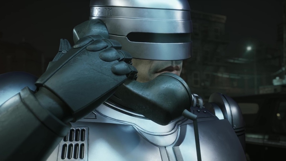 RoboCop: Rogue City gets new game plus as part of a content update