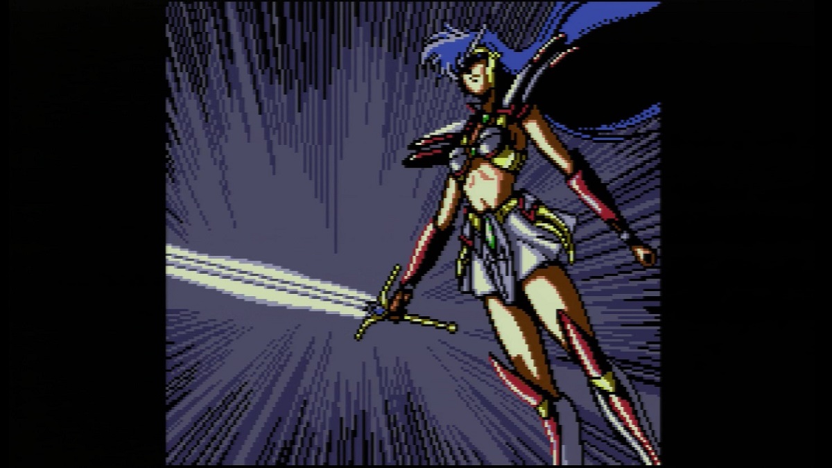 Valis III for Genesis/Mega Drive gives Yuko an upgraded bra