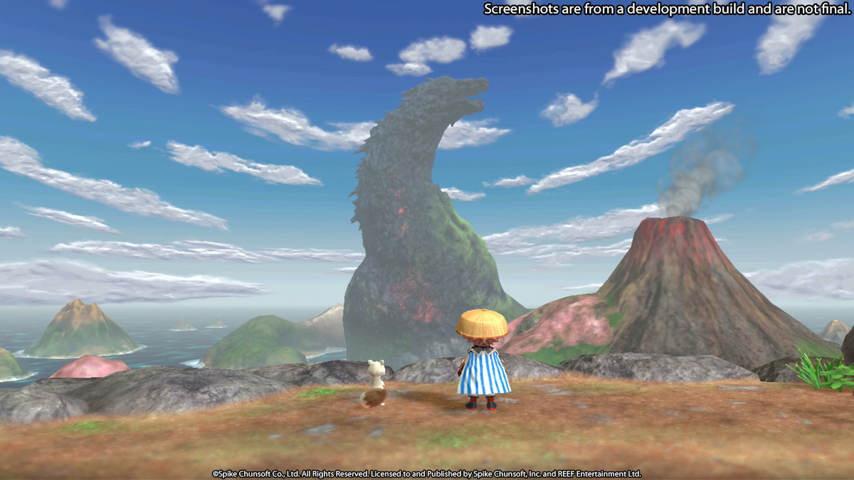 Shiren the Wanderer: The Mystery Dungeon of Serpentcoil Island launches February 27, 2024 in the West