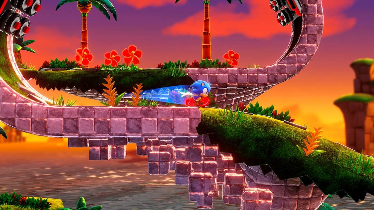Sonic Superstars is out soon on Switch, highlighting the enduring legacy of Sega's mascot