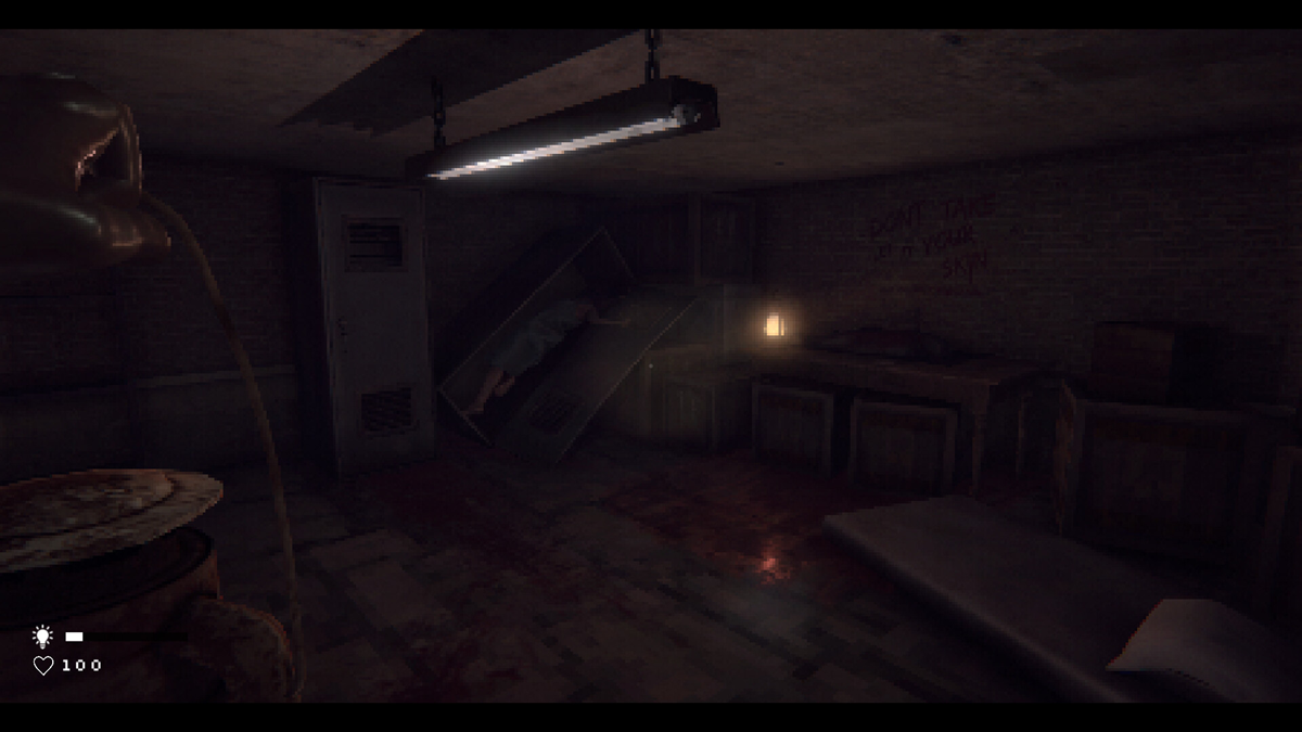 Horror game developer Steelkrill announces PSX-style cosmic horror game Rotten Flesh