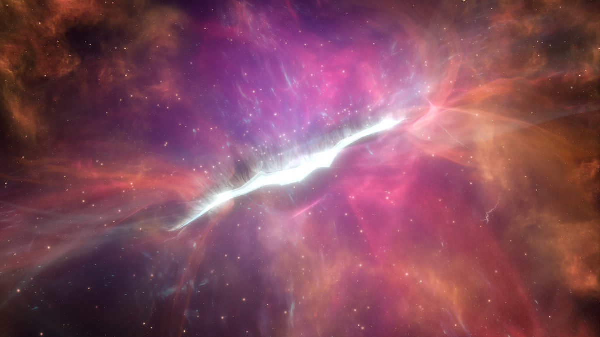 Stellaris: Astral Planes will open alternate dimensions later this year