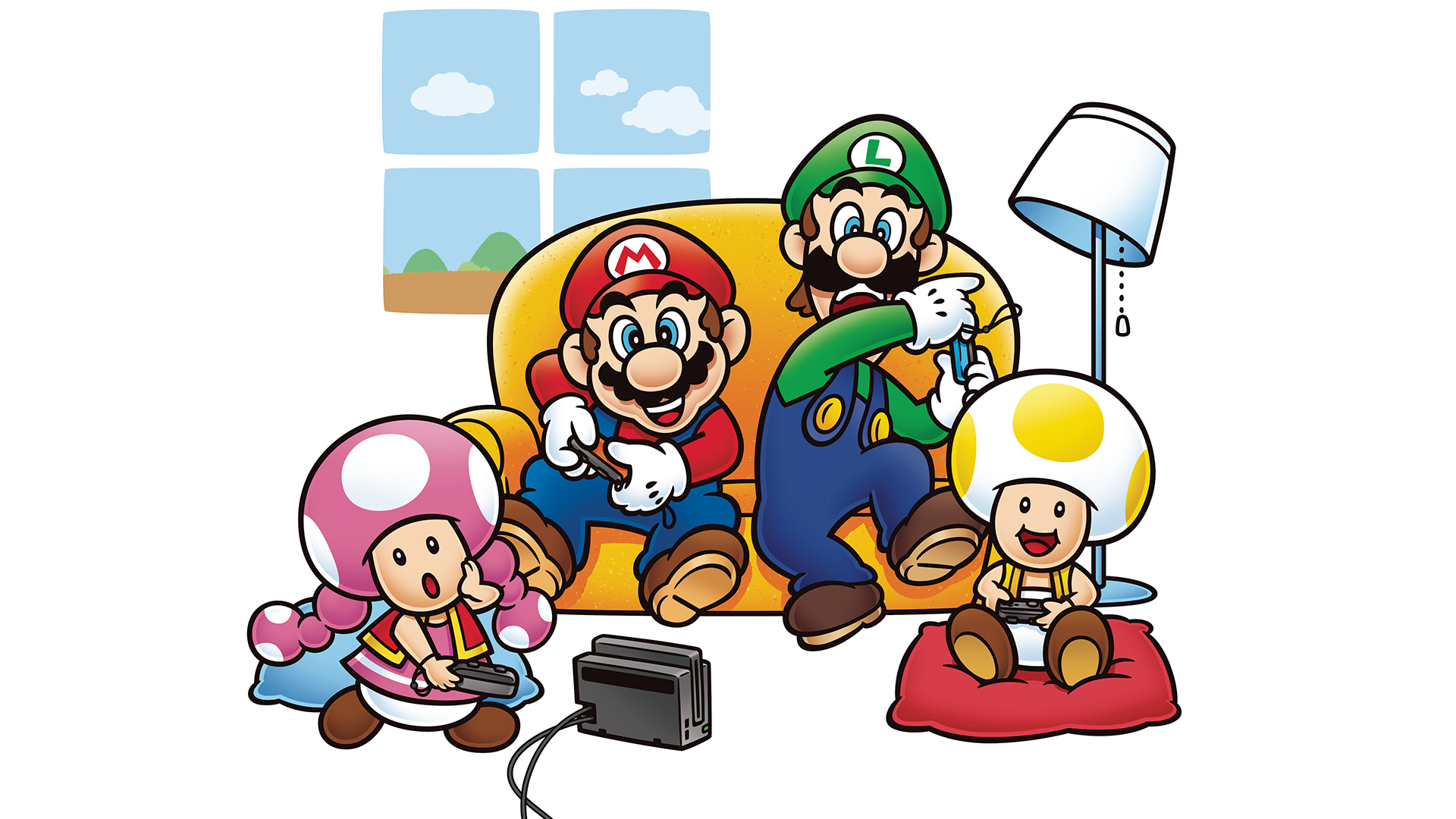 Top 10 Mario games where Mario isn't the protagonist