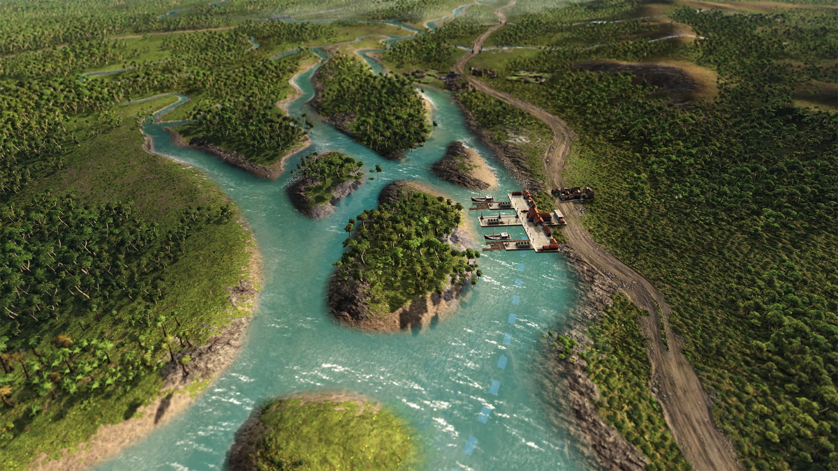 Victoria 3: Colossus of the South Region Pack drops next month