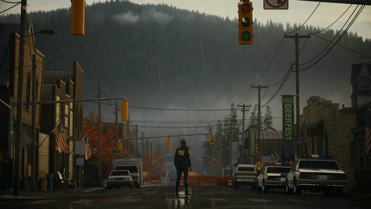 Alan Wake 2 gets details for its two expansions and New Game Plus