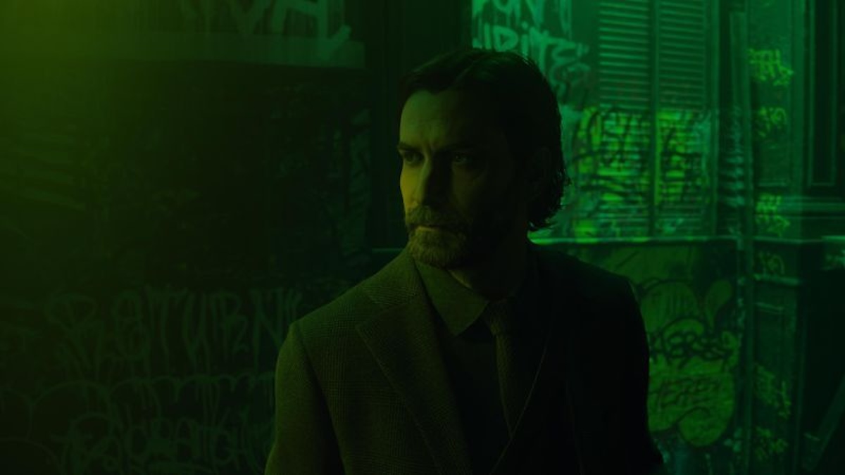 Graphics cards that don't support mesh shading may not be able to play Alan Wake 2