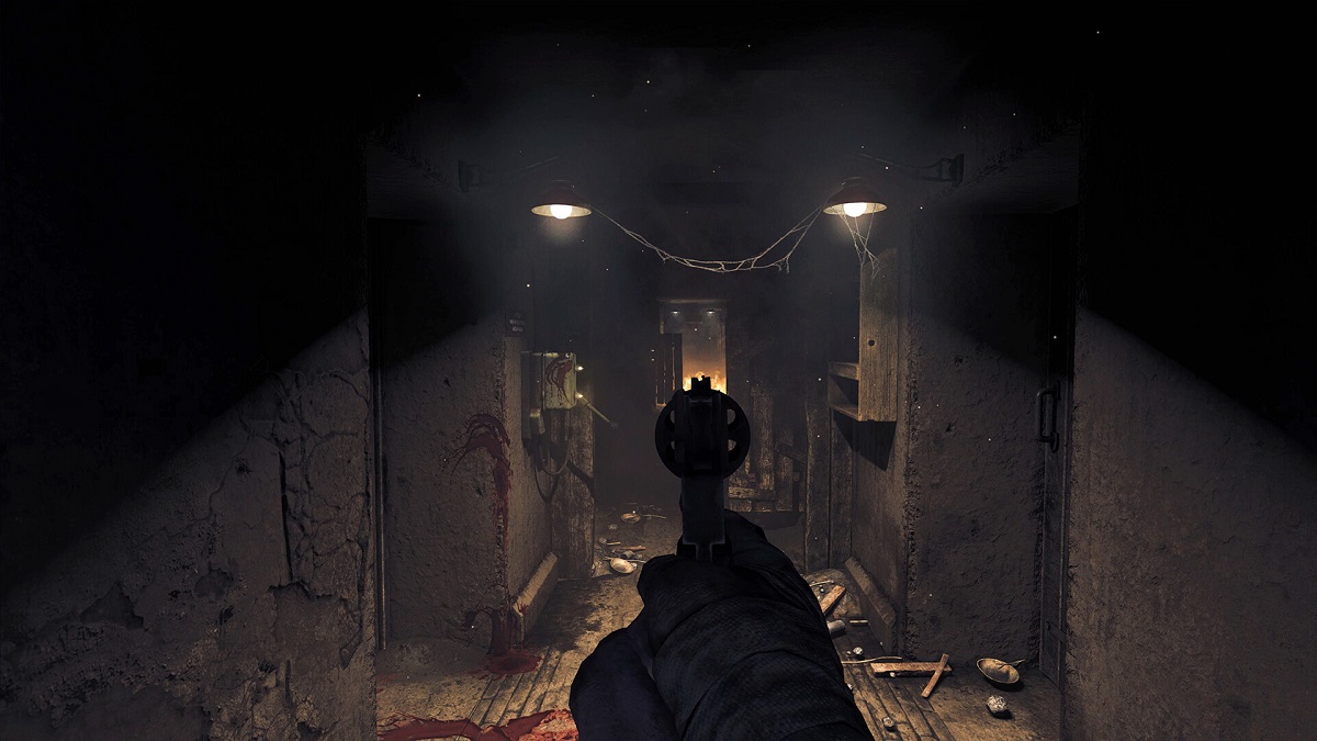 Amnesia: The Bunker's new custom settings gives you flexibility with your horror