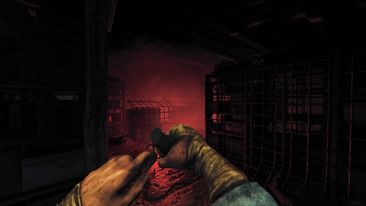 Amnesia: The Bunker Halloween update will let you 'hone your skills' in the Training Grounds