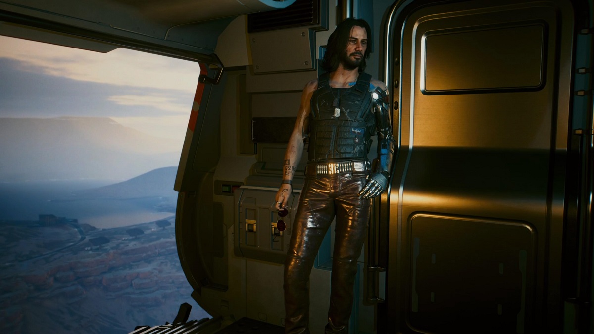 Cyberpunk 2077's new ending shattered my heart in an unexpected way