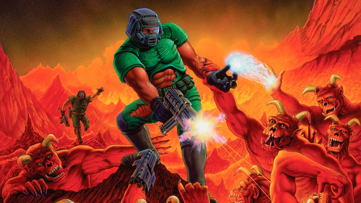 10 Weirdest Places you can play DOOM