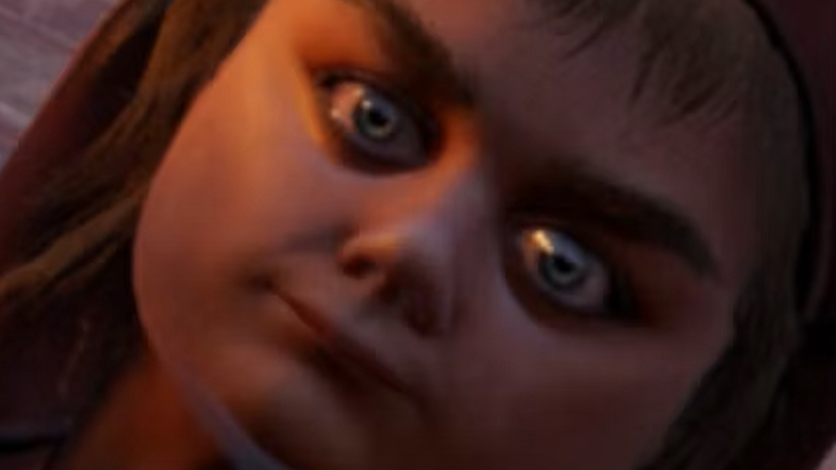 Most unintentionally creepy NPCs in video games