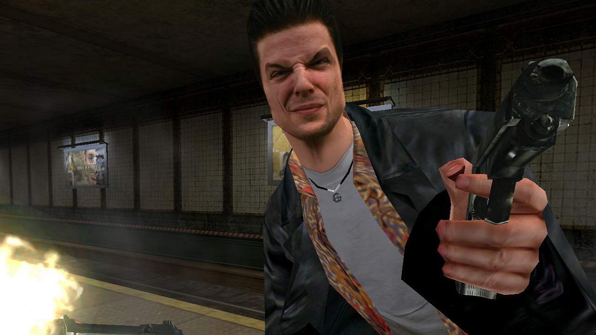 Remedy Entertainment: Max Payne remakes now in 'production readiness stage'