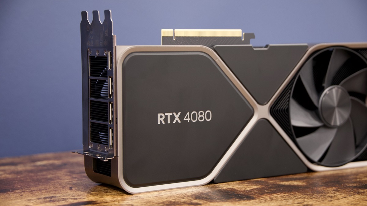 A beefier Nvidia RTX 4080 may be in the pipeline, according to leaker