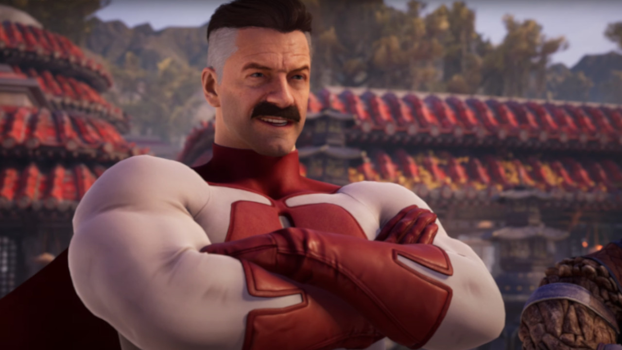 Mortal Kombat 1 reveals Omni-Man, Tremor in eye-popping new trailer