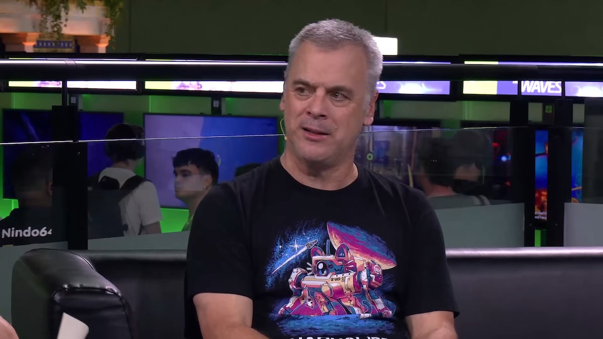 Bethesda's Pete Hines announces retirement