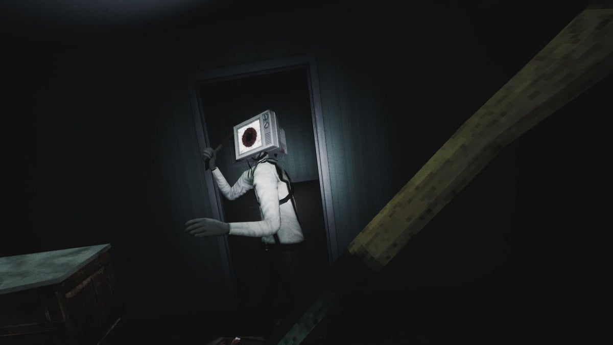 First-person melee horror Hellpunk revealed in very brief trailer
