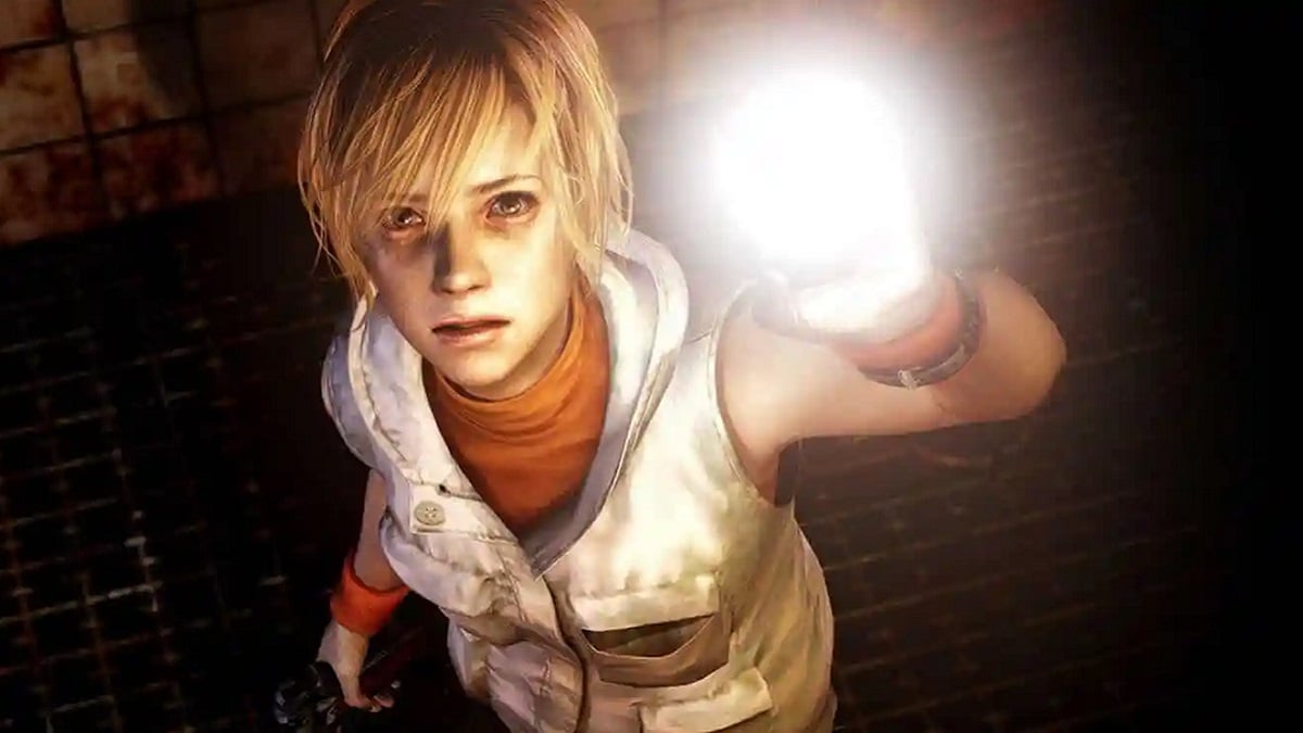 Silent Hill 3 art director pleased tiny detail has finally been spotted after 20 years