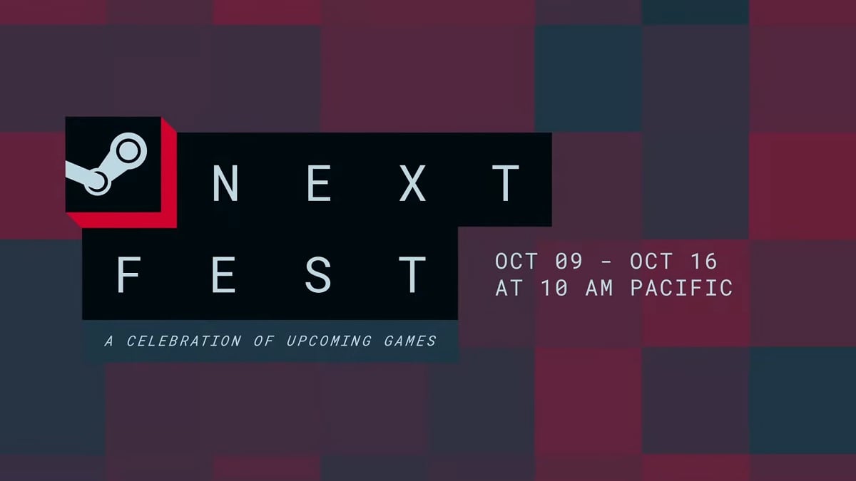 Steam Next Fest kicks off today